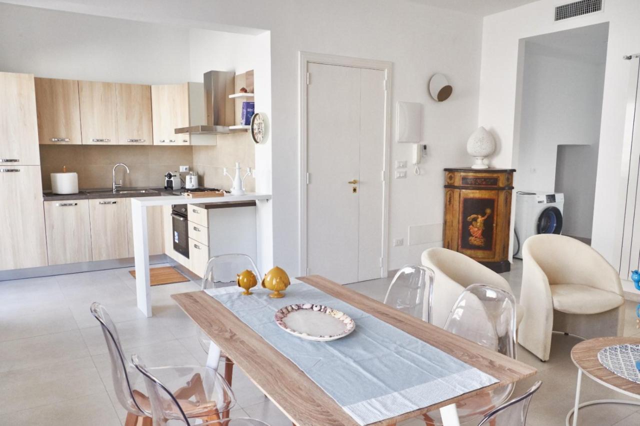 EQUORUM Delicious Suite - Ostuni Centro Exterior foto