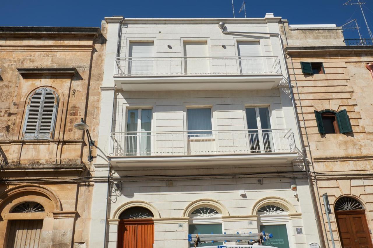 EQUORUM Delicious Suite - Ostuni Centro Exterior foto