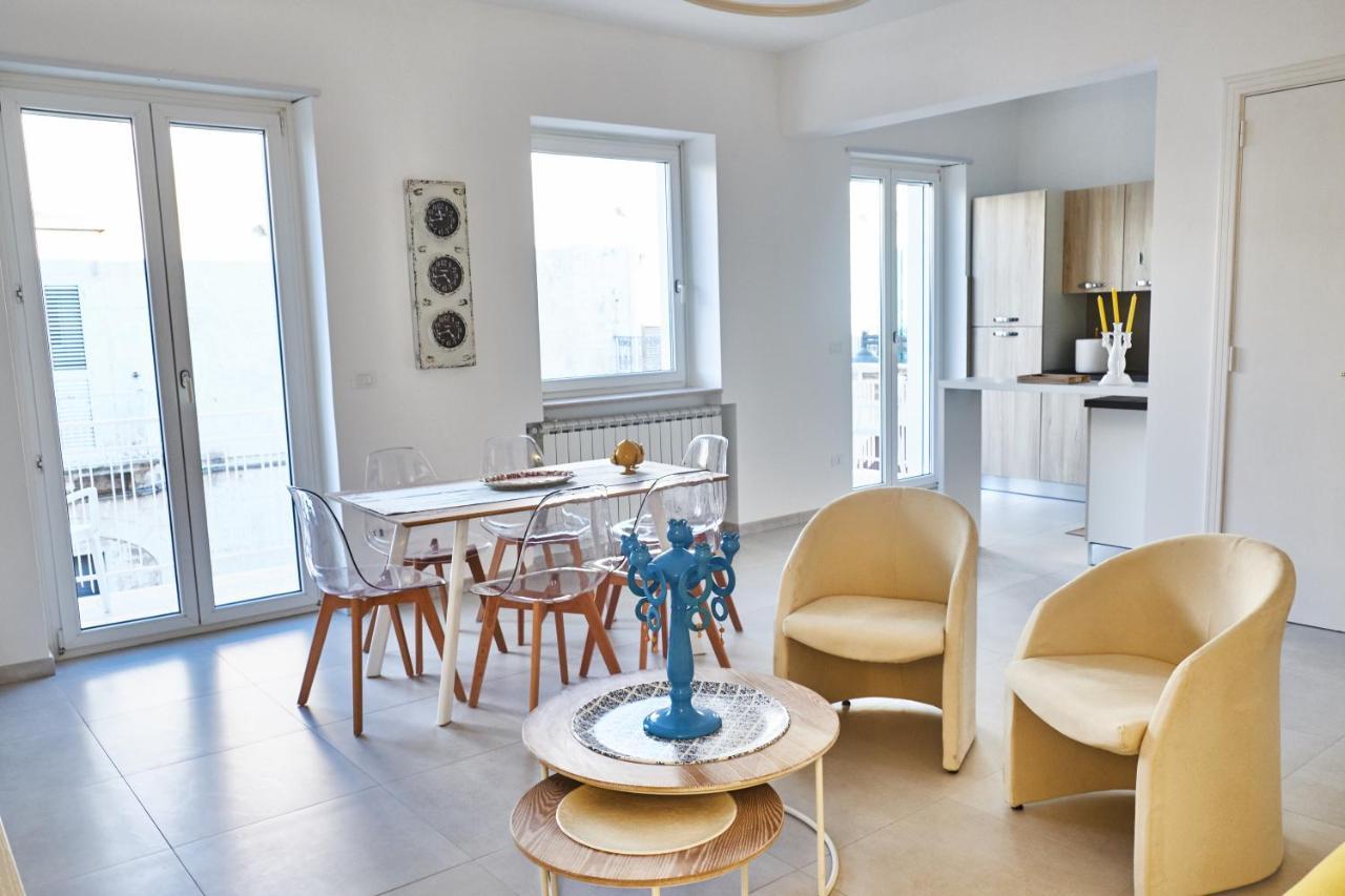 EQUORUM Delicious Suite - Ostuni Centro Exterior foto