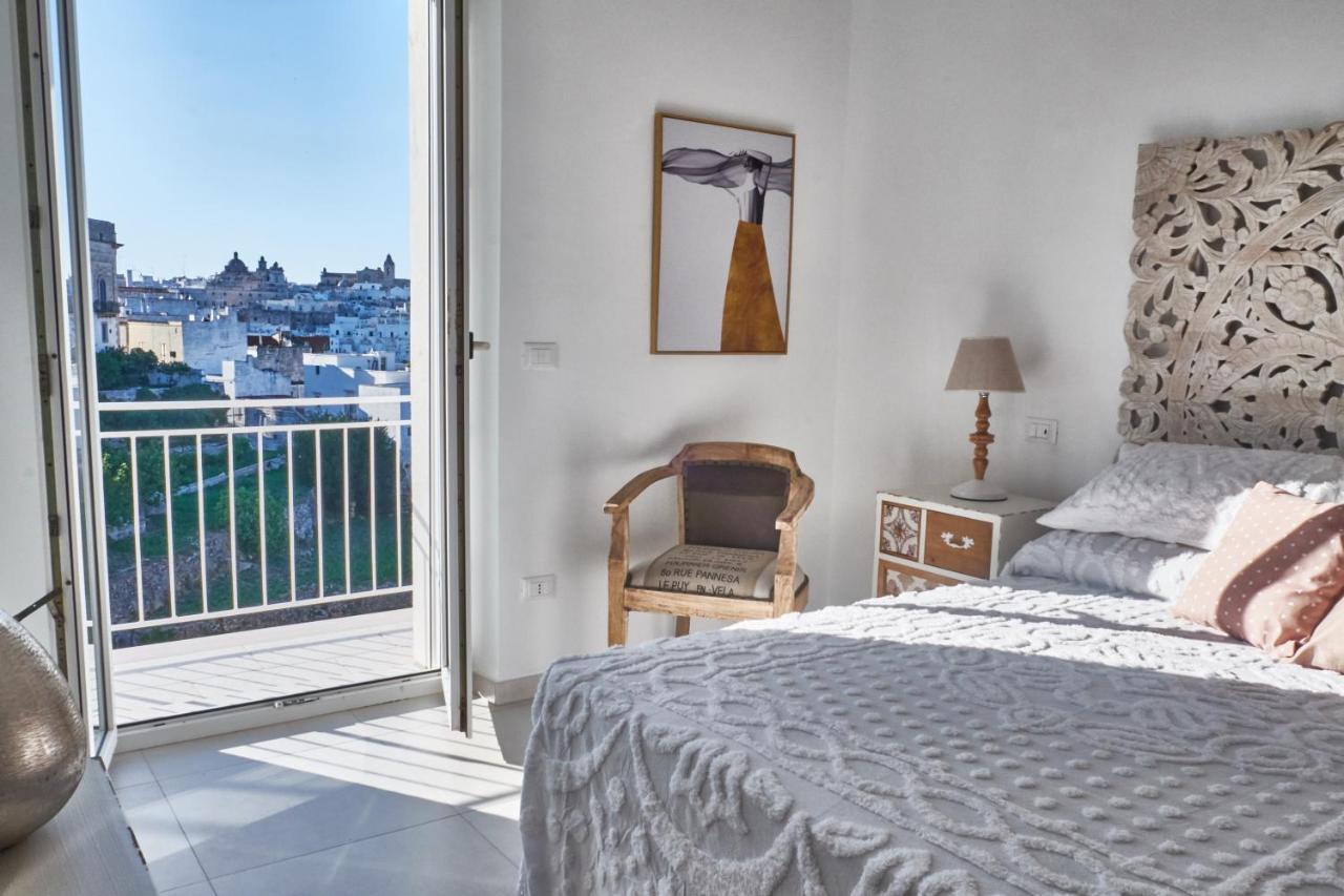 EQUORUM Delicious Suite - Ostuni Centro Exterior foto