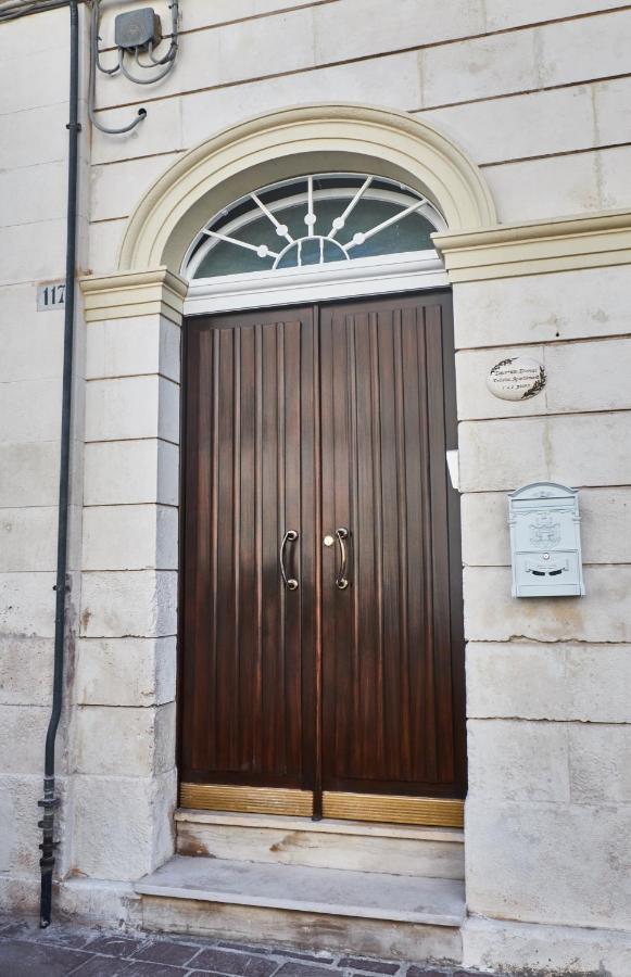 EQUORUM Delicious Suite - Ostuni Centro Exterior foto